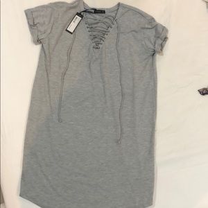 T-shirt dress!
